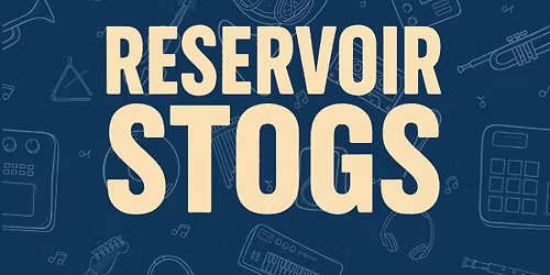 Reservoir Stogs Live at The Shaft Inn