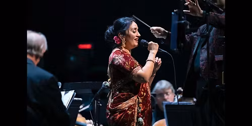 An Evening of Symphonic Bollywood