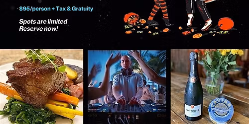 HALLOWEEN PARTY at Papille Gustative! TALES FROM A LAVISH CRIB!