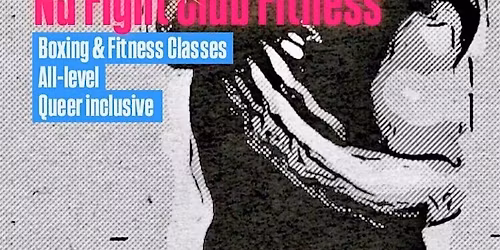 Nu Fight Club Fitness Boxing & Fitness Class