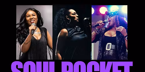 Soul Pocket Dance Party  December 12