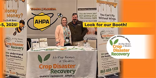 AHPA 2025 Convention - Booth! 