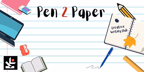 Pen 2 Paper Creative Writing Club