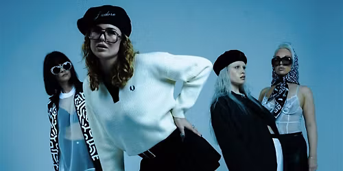 Her Brand At Abingdon Street Market