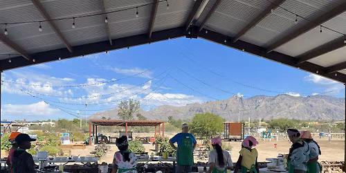 Program for Homeschoolers at Tucson Village Farm