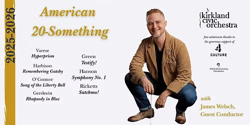 American 20-Something:  A Nation Finding Its Voice