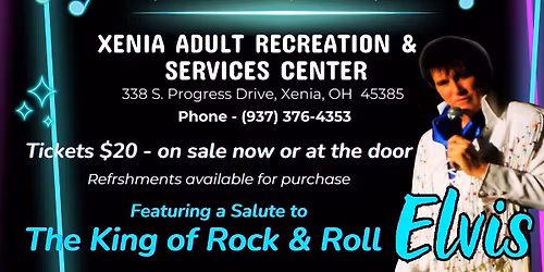 Brian Brenner's Old Time Rock & Soul Revue featuring Jeff Carmack