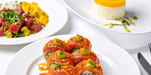 Taste of Hawaii: Poke, Maki & Haupia