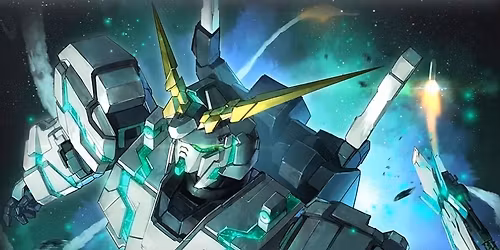 Gundam GD04 Release Event