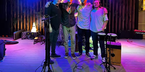 West Wave at Sugarshack Downtown