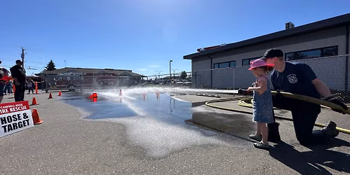 Campbell River Fire Department Open House