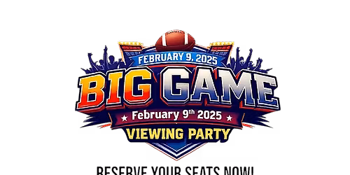 BIG GAME PARTY AT HOUSE OF BLUES, LAS VEGAS