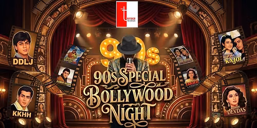 90's Special Bollywood Night
