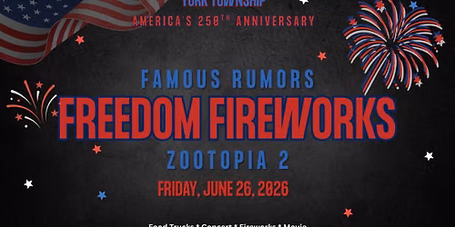 Freedom Fireworks