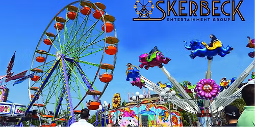 Carnival at Tulip Time Festival