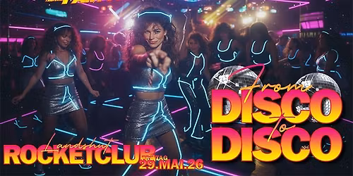 From Disco to Disco