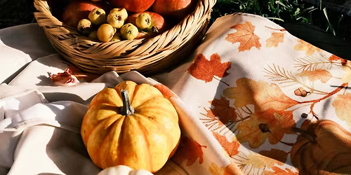 Autumn Bistro Classics : Pumpkin Chicken and Apple Tatin  BYOB