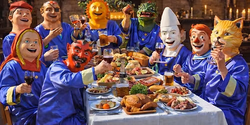 Banquet de la Royale Feuille d'Etain 2026