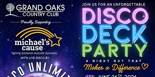 Disco Deck Part at Grand Oaks Country Club (Staten Island, NY)