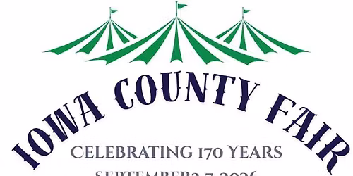 170th Annual Iowa County Fair