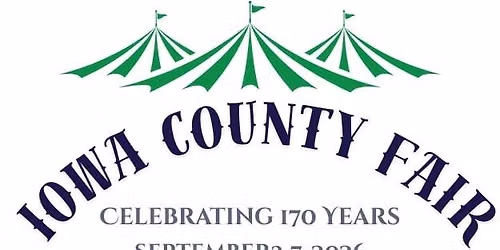 170th Annual Iowa County Fair
