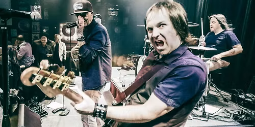 The Hipsters at The Lime in Kirkland