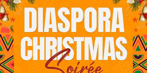 Diaspora Christmas Soiree