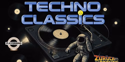 techno classics - pres. by Playground-DJ-Team