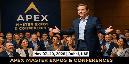 Apex Master Expos Conferences in Dubai, UAE