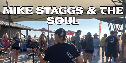 Mike Staggs & The Soul ROCKS Beach City Provisions!
