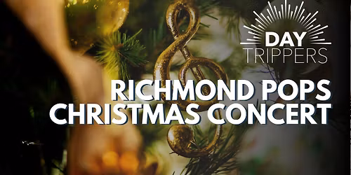 Richmond Pops Christmas Concert