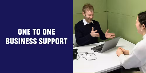 Business & Intellectual Property One-to-Ones in Cambridge