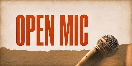 OPEN MIC