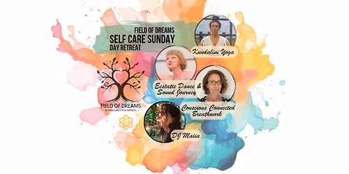 Self Care Sunday Retreat Day