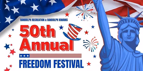 The Jerseytones at Randolph's 50th Freedom Festival Fireworks 