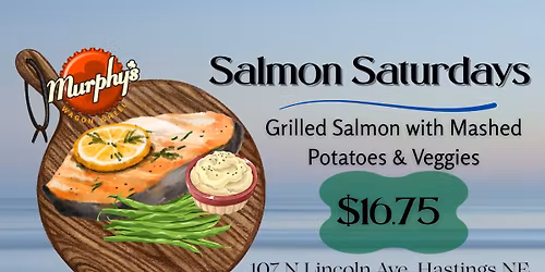Salmon Saturdays