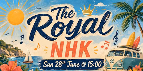 NHK | Sun 28th June @ 15:00
