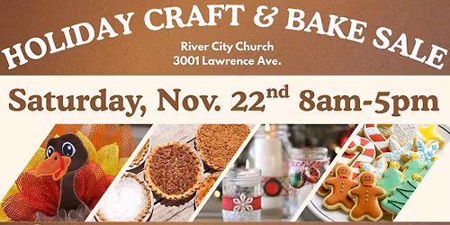 River City Church Care Team fund raiser