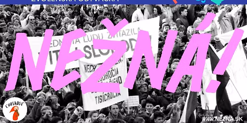 Oslava SLOBODY a DEMOKRACIE