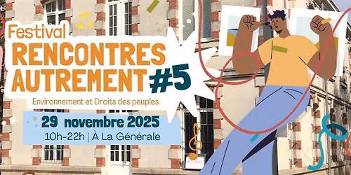 Rencontre Autrement #5