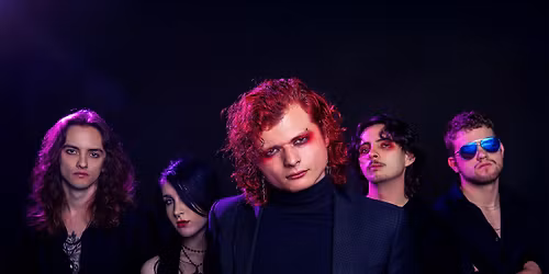 Message From Mercury at Hurricane Alley