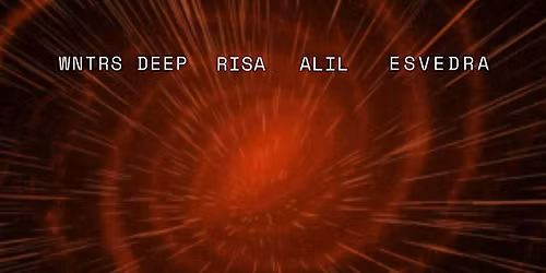 TRANSCEND KC Presents Alil-Esvedra-Risa-Wntrs Deep