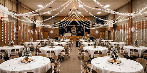Ward Christmas Party