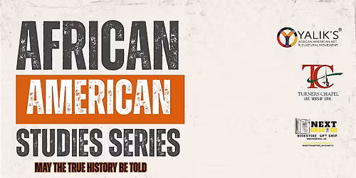 African American Studies Series Session II