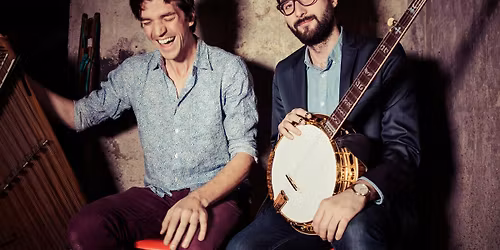 Wes Corbett & Simon Chrisman in Concert