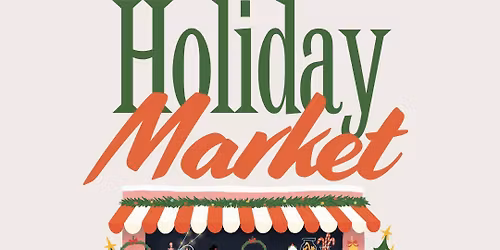 Innovation's Annual Holiday Market \ud83c\udf84\u2728