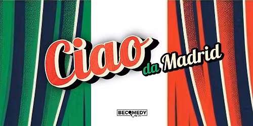 Comedy in Italiano a Madrid