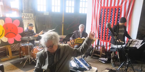 Thomas A Matecki Band w. Di'Kobie Berry, Bob Gloppen, George Furgye Sr. and Bob Matecki 