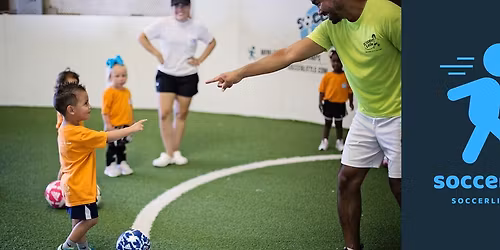 Mini School Soccer Classes Winter 1 - Waxahachie