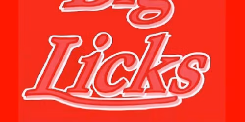 Big Licks at Harleys, Ayr